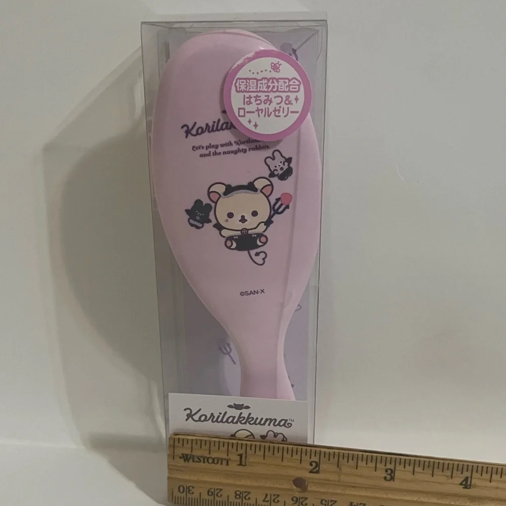 Korilakkuma Little Devil Series Hair Brush